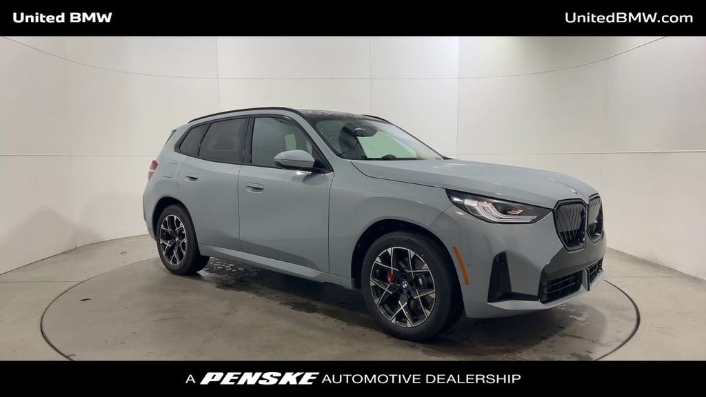 Thumbnail: 2026 BMW X3 - 2