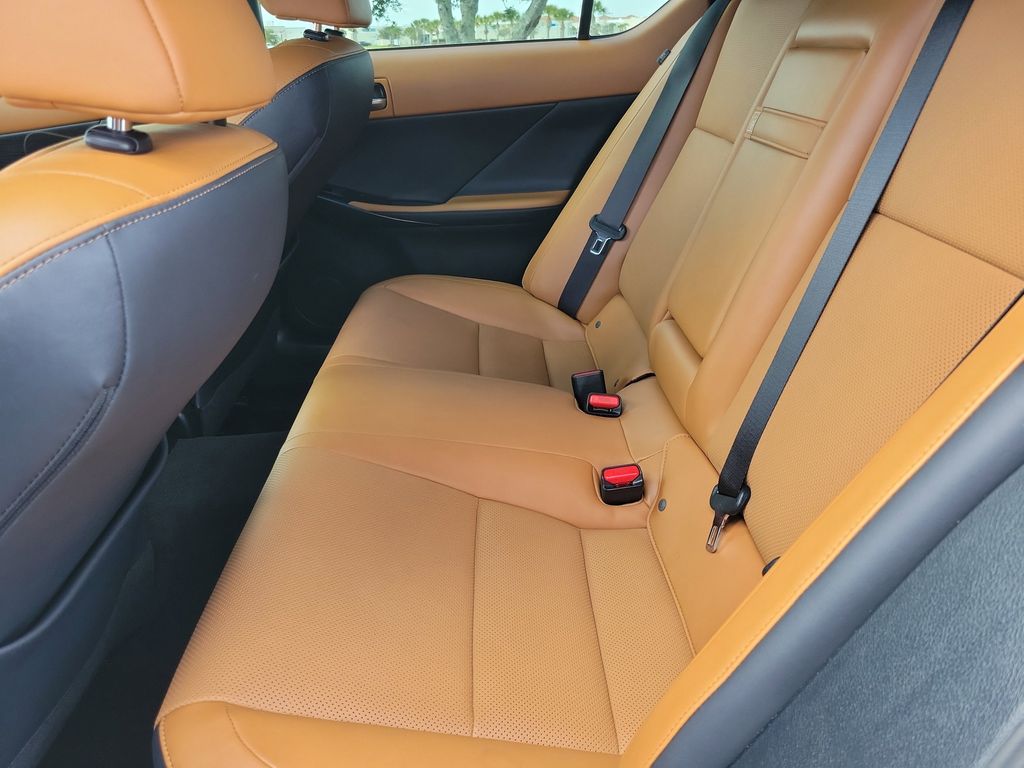 used 2023 Lexus IS car, priced at $34,488