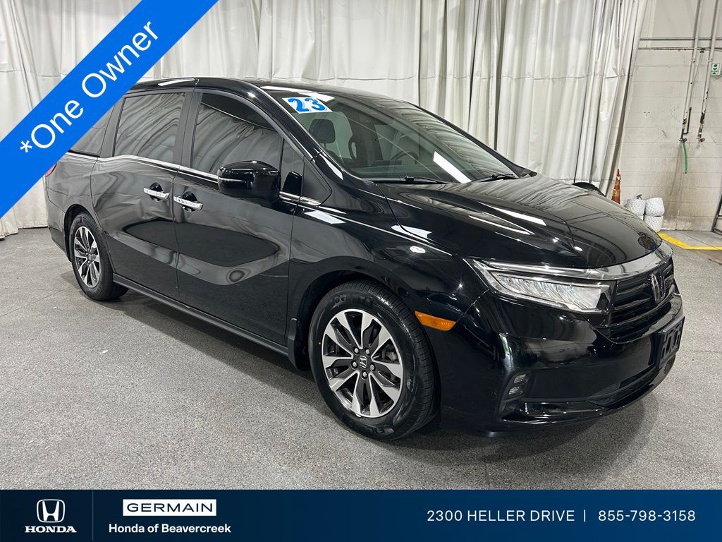 2023 Honda Odyssey EX-L