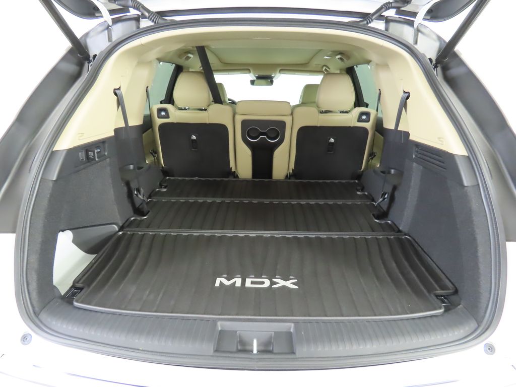 2025 Acura MDX Technology 28