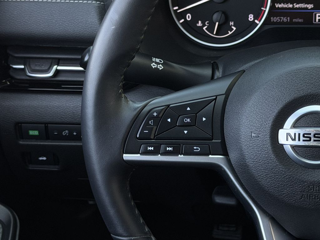 Used 2020 Nissan Sentra Sedan
