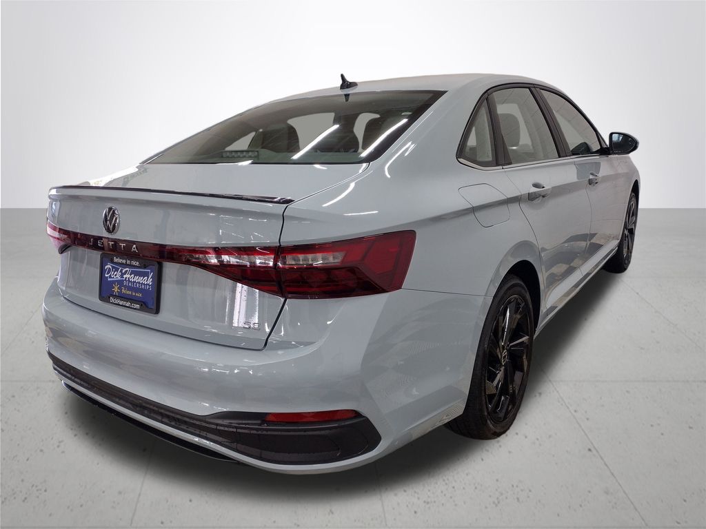 2026 Volkswagen Jetta 1.5T SE