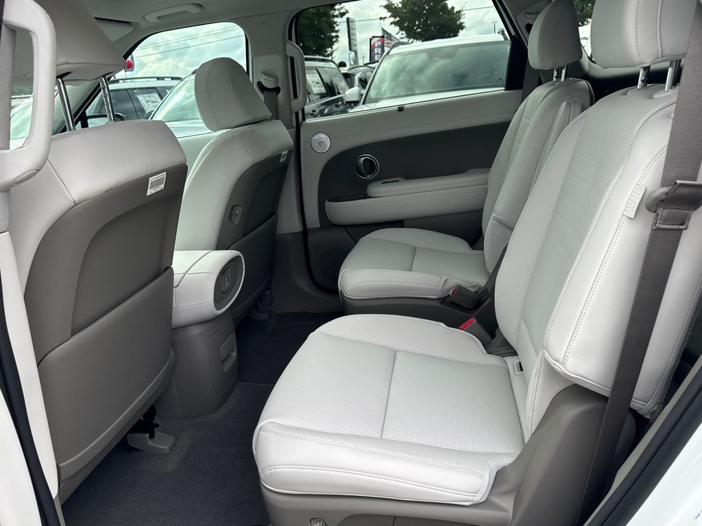 New 2026 White Hyundai Limited image 12