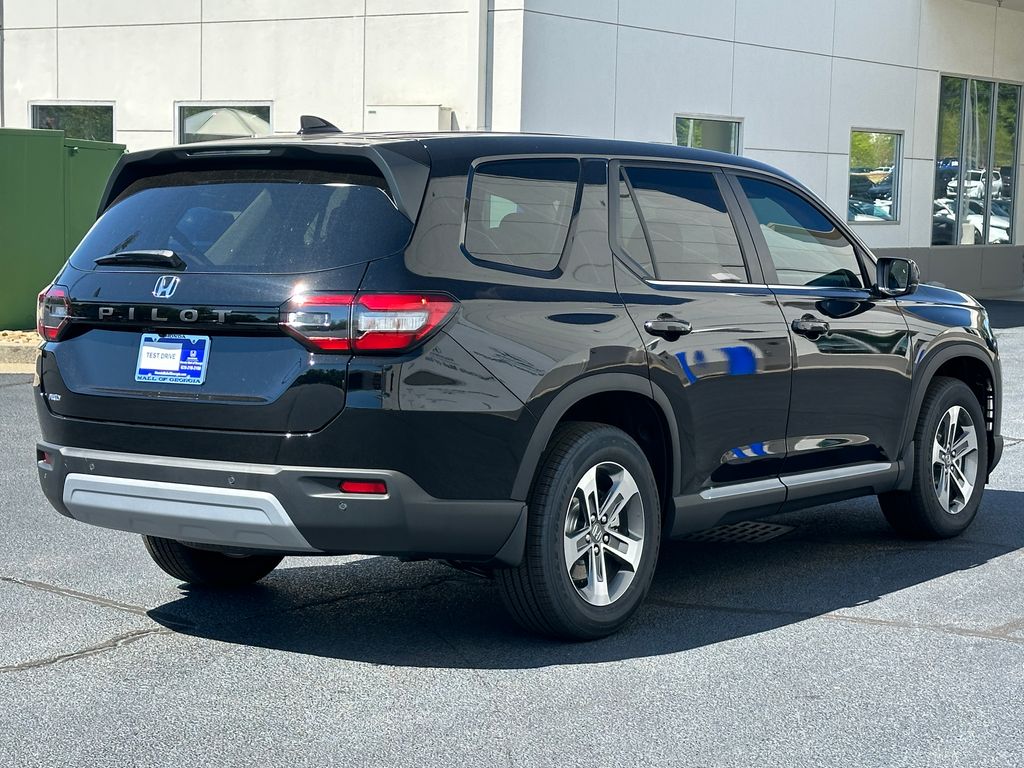 2025 Honda Pilot EX-L 5