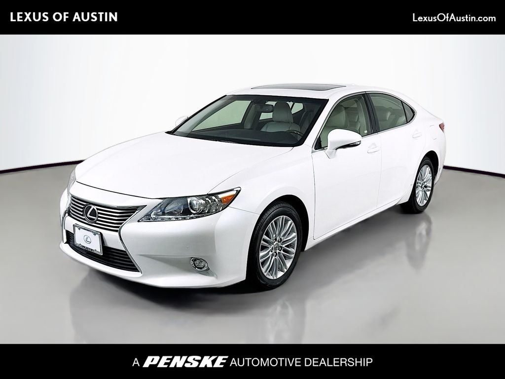 Thumbnail: 2014 Lexus ES - 1