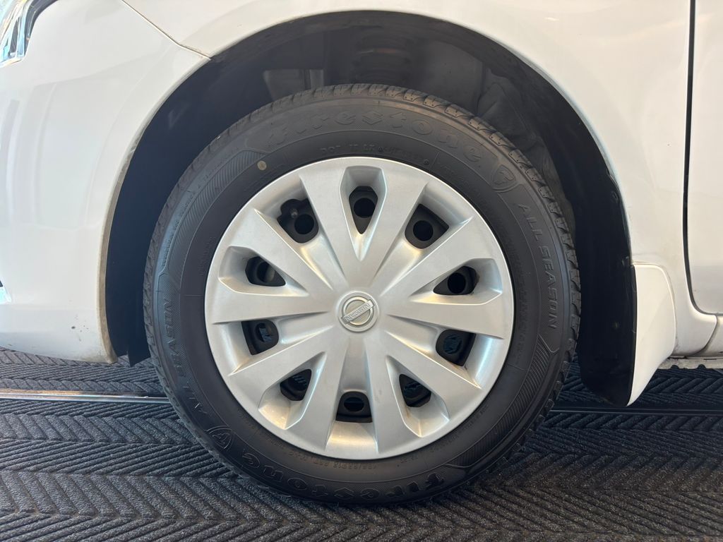 2019 Nissan Versa 1.6 S Plus