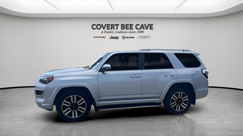 Used Car 2022 Toyota 4runner  Limited For Sale Under $50,000 In Austin, Texas
