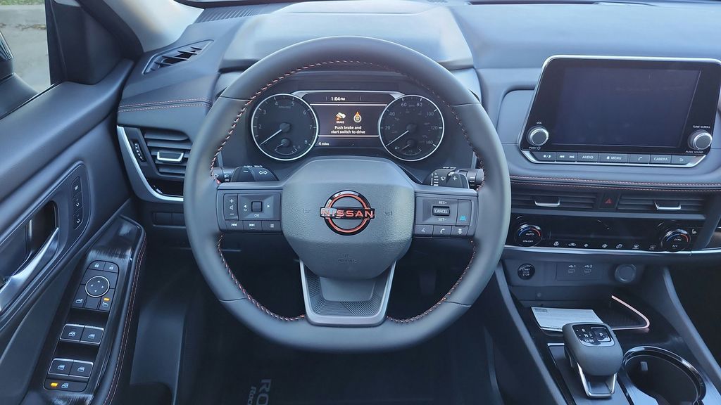 2026 Nissan Rogue