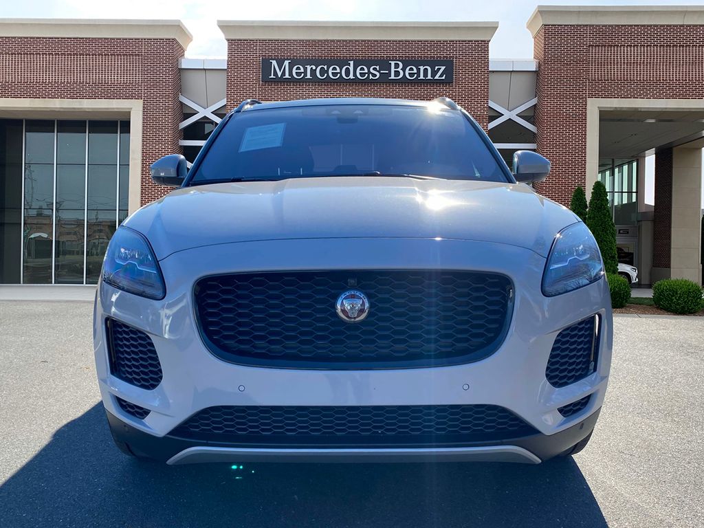 2018 Jaguar E-Pace SE 2