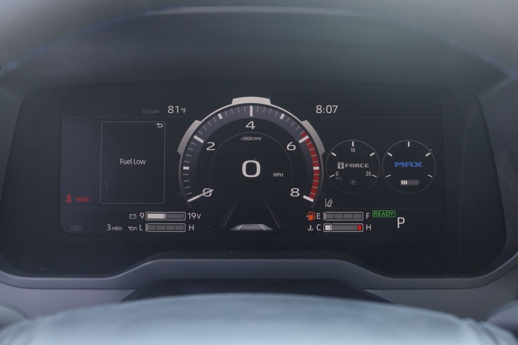 New 2026 Toyota Tundra i-FORCE MAX Truck