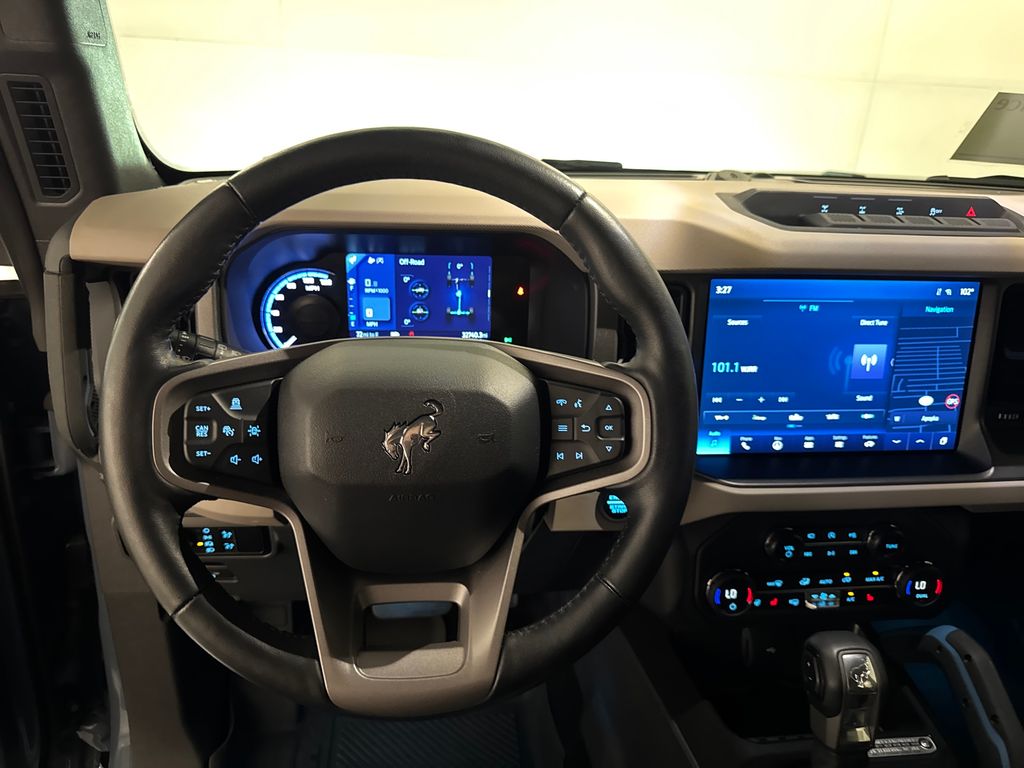 Certified Used 2024 Gray Ford Wildtrak image 8