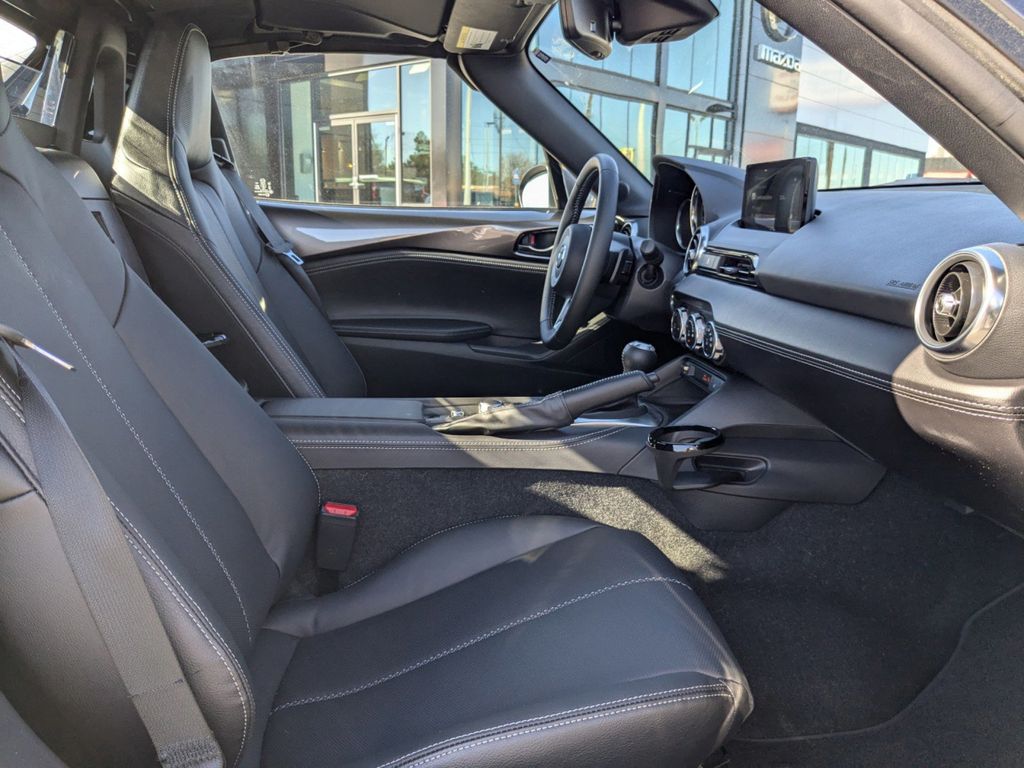 2025 Mazda MX-5 Miata RF Grand Touring
