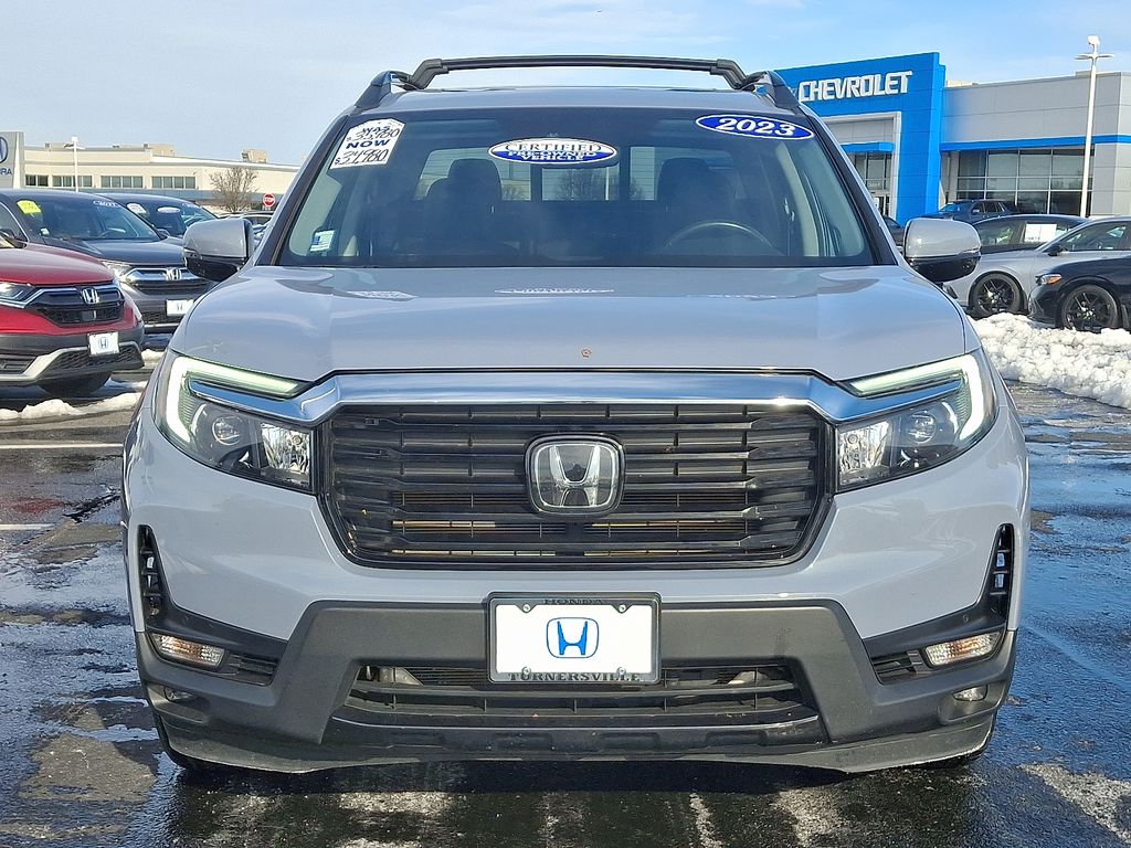 Thumbnail: 2023 Honda Ridgeline - 2
