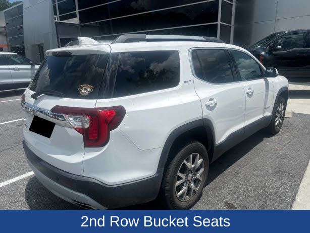 2020 GMC Acadia FWD SLT