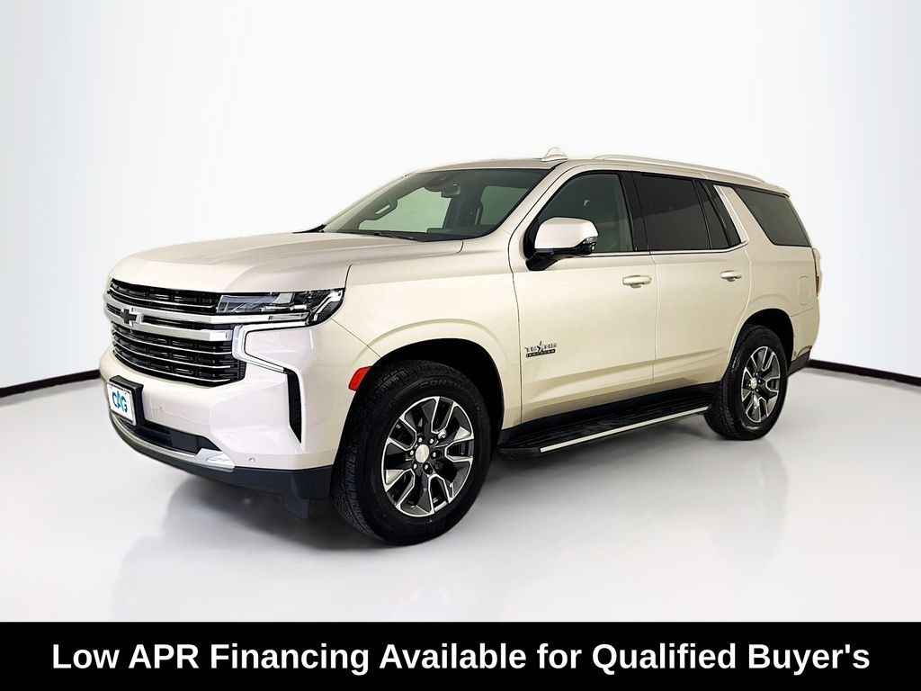 Used Car 2023 Chevrolet Tahoe  Lt For Sale Under $60,000 In Austin, Texas