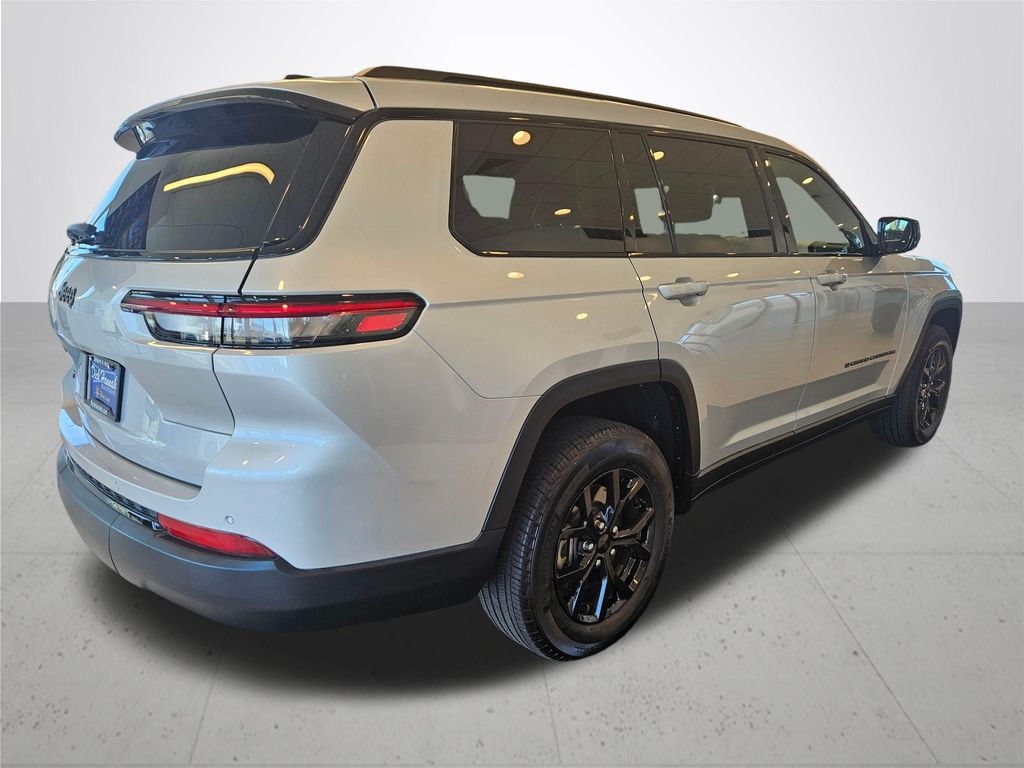 2024 Jeep Grand Cherokee L Altitude