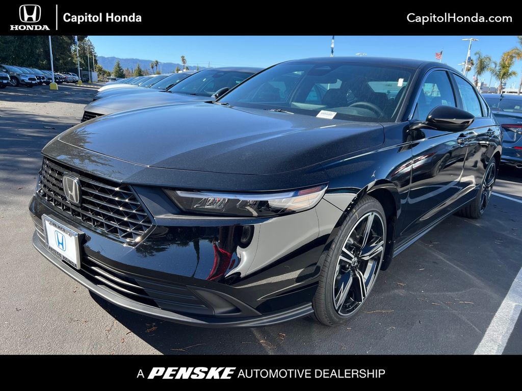 2025 Honda Accord Sport -
                San Jose, CA