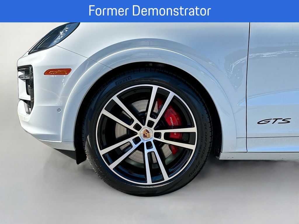New 2026 White Porsche GTS image 33