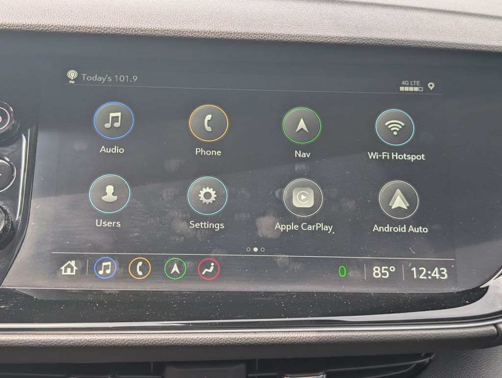 Used 2023 Gray Buick Avenir image 20