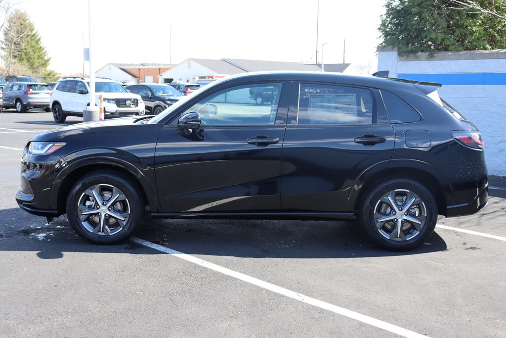 2025 Honda HR-V EX-L 2