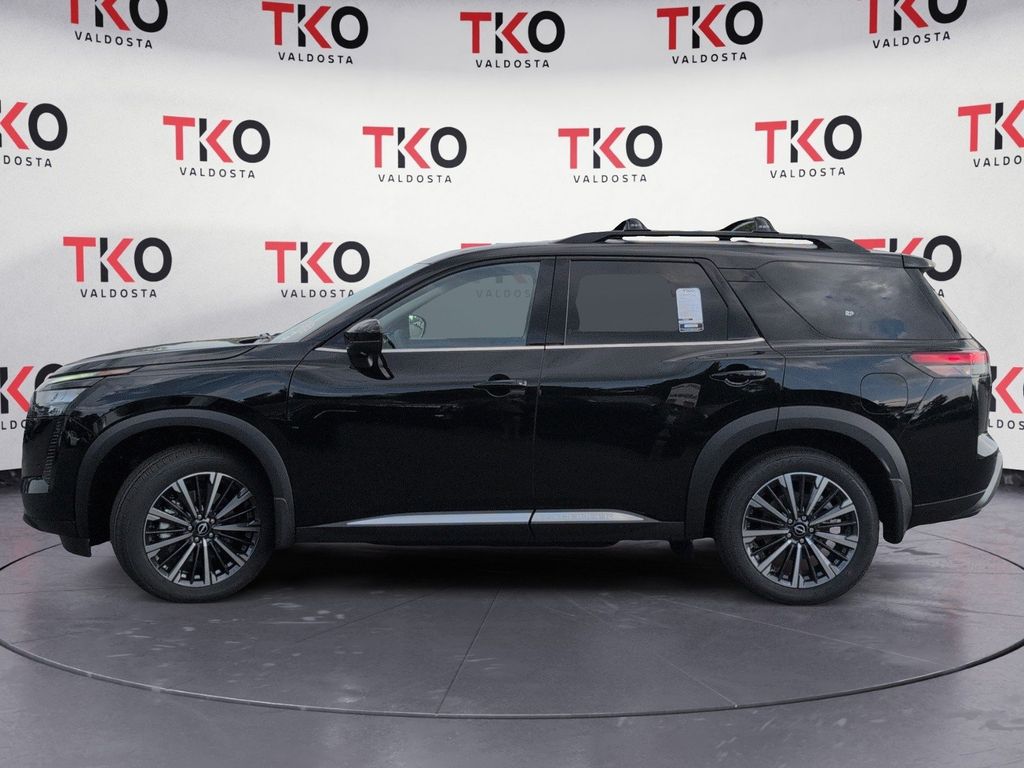 New 2026 Nissan Pathfinder SUV