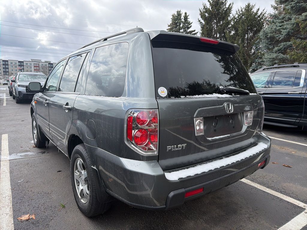 Thumbnail: 2008 Honda Pilot - 2