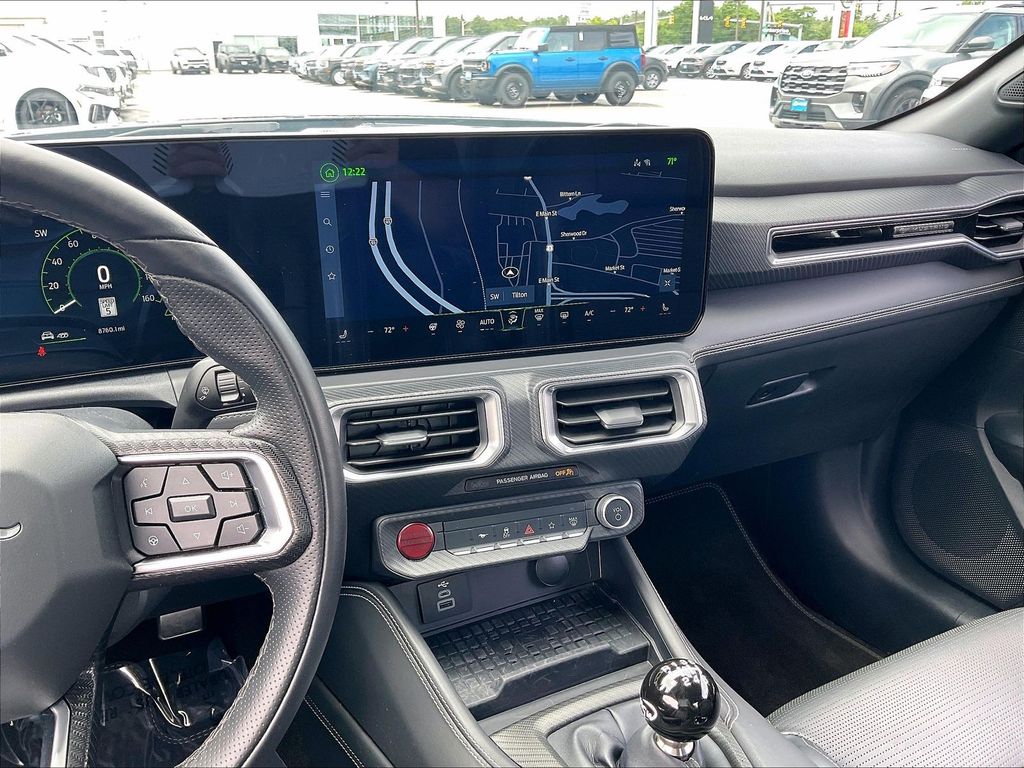 2024 Ford Mustang — photo 17