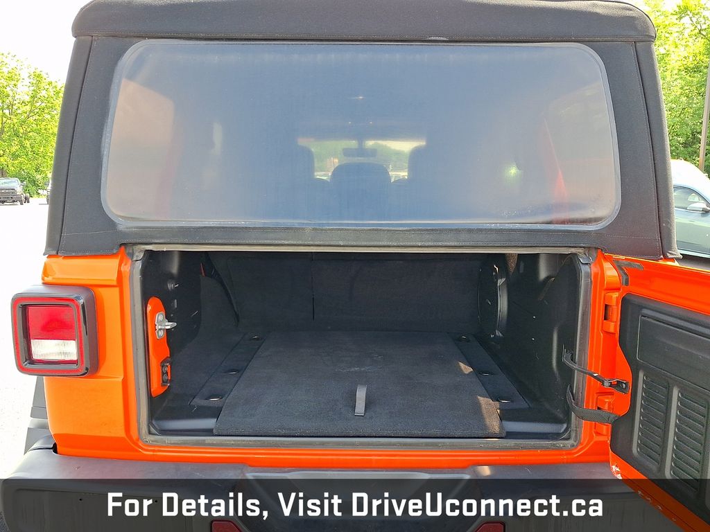2019 Jeep Wrangler Unlimited Rubicon Orange at Grove City Ford