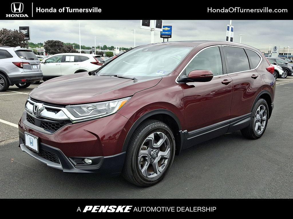 Thumbnail: 2019 Honda CR-V - 1