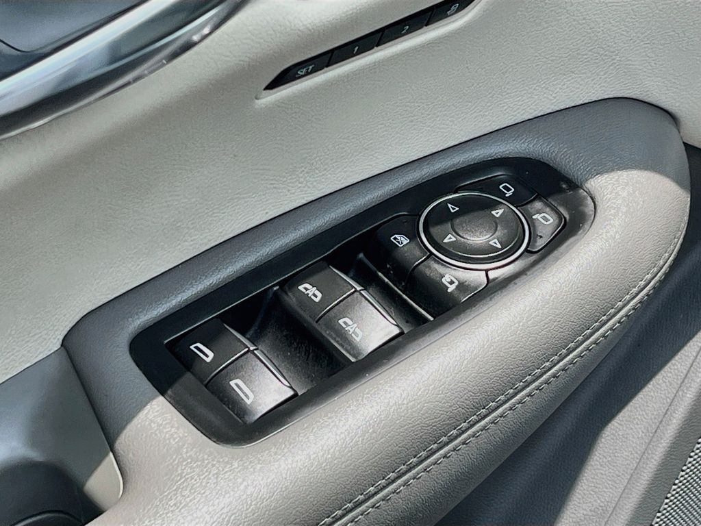 2024 Cadillac XT6 Premium Luxury White at Big Star Chrysler Jeep Dodge Ram 