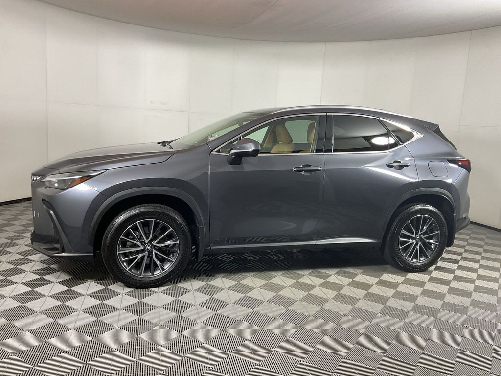2024 Lexus NX Hybrid 350h Premium AWD