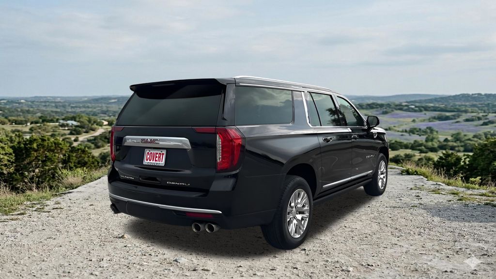 Used Car 2024 Gmc Yukon Xl  Denali For Sale Under $70,000 In Austin, Texas