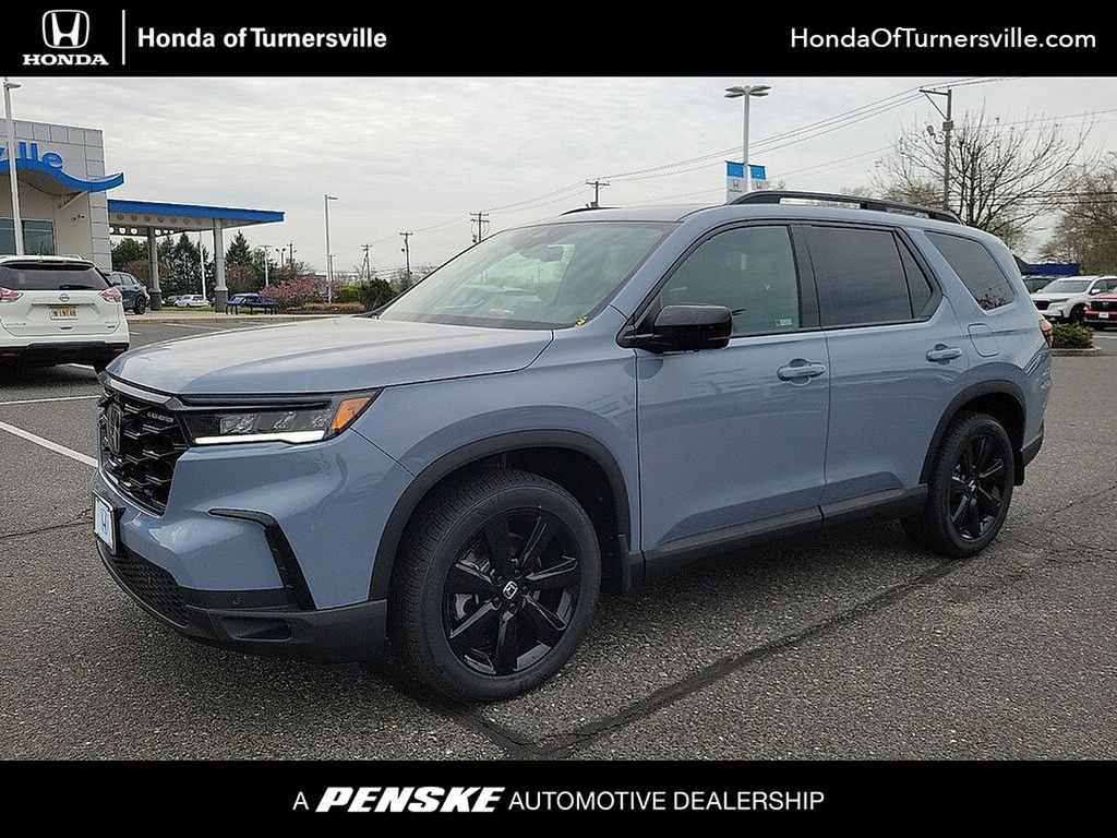 Thumbnail: 2025 Honda Pilot - 1