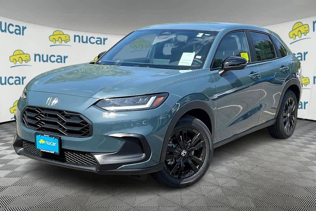 2026 Honda HR-V — photo 4