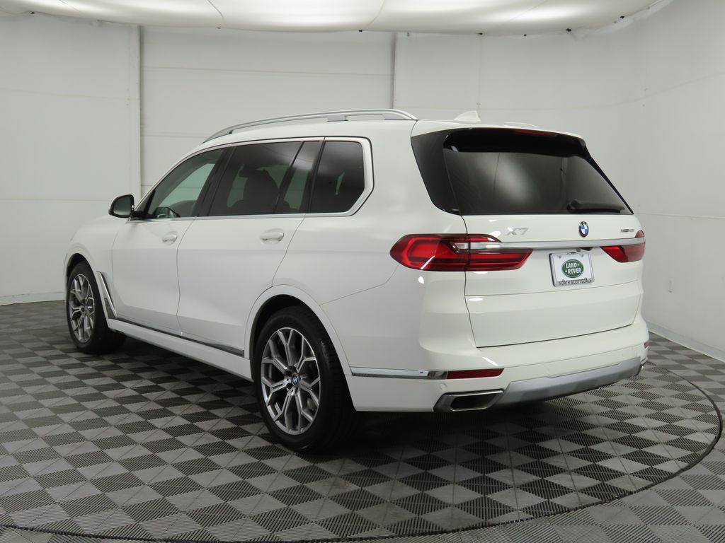 2021 BMW X7 xDrive40i 7