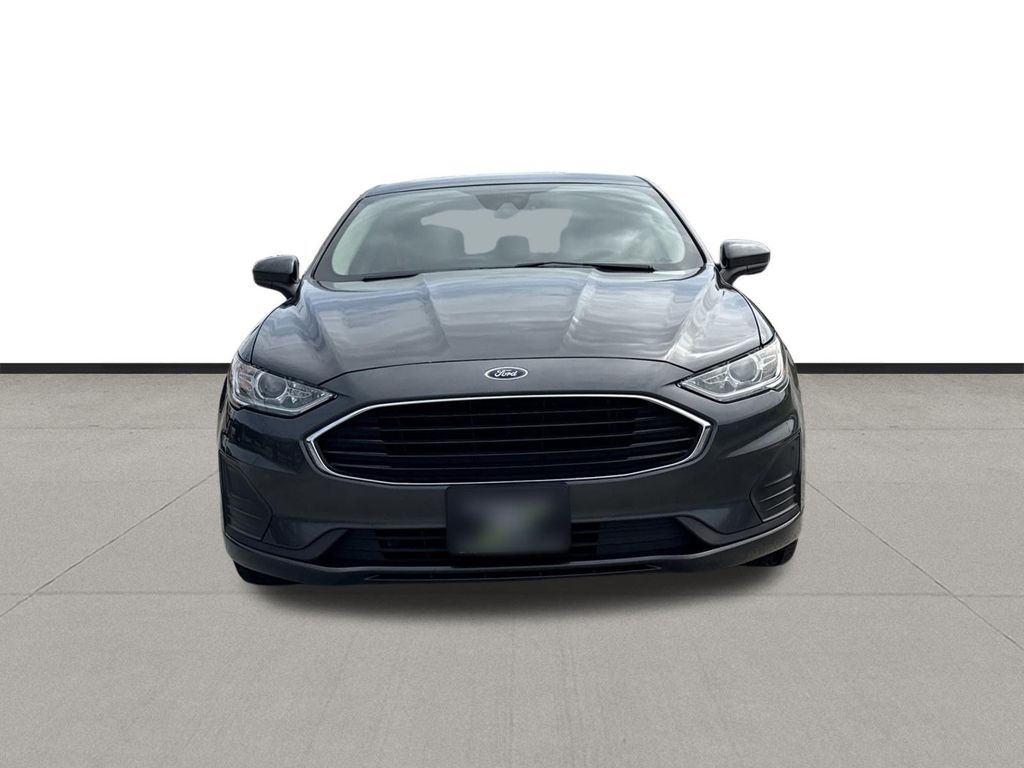 2020 Ford Fusion S - 1