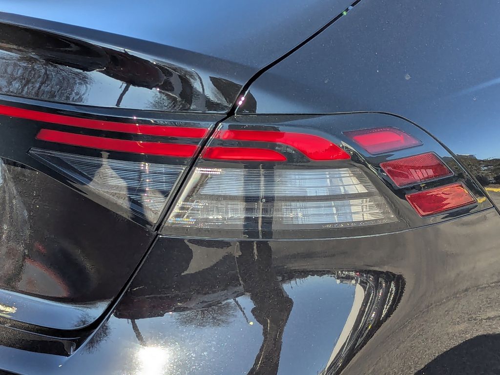 used 2025 Honda Accord car, priced at $24,991