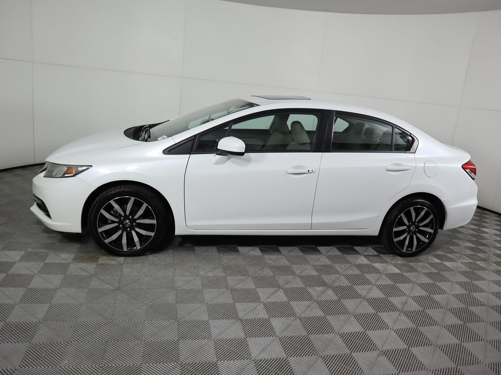 Thumbnail: 2015 Honda Civic - 8