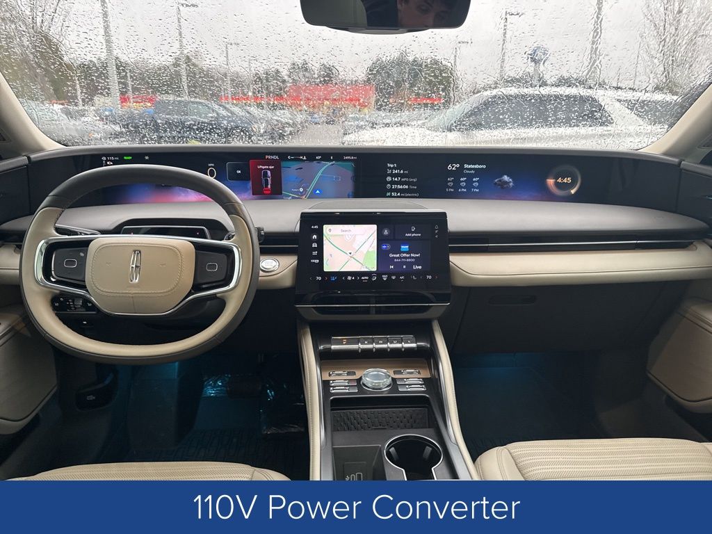 2024 Lincoln Nautilus Reserve