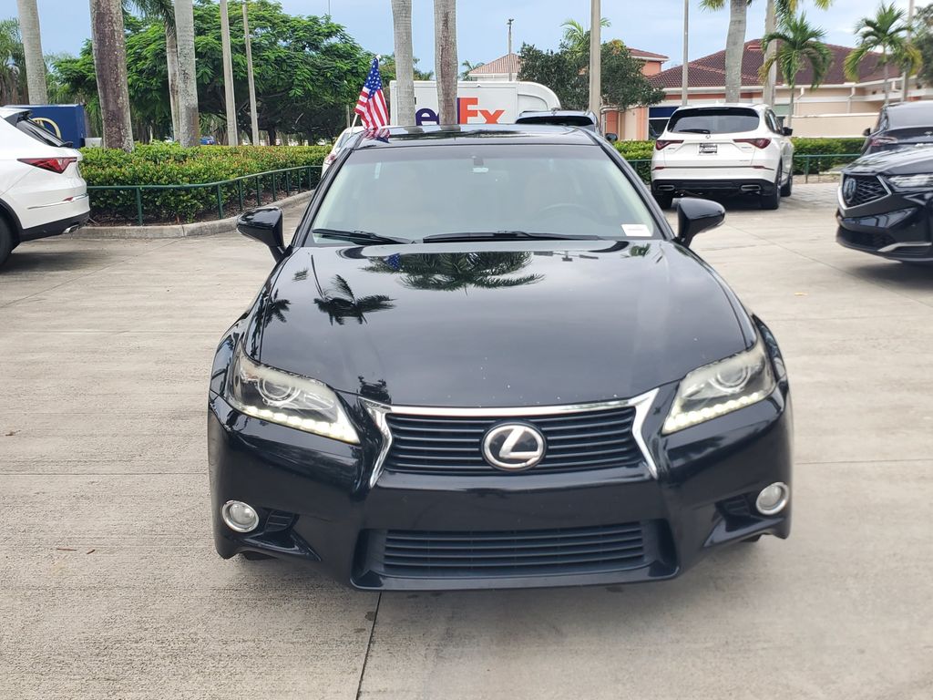 2015 Lexus GS - $14,088
