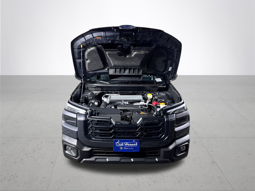 2026 Subaru Outback Touring XT