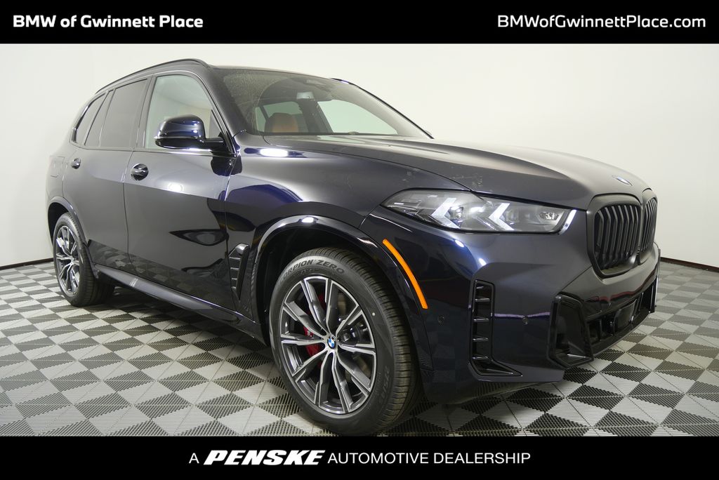 Thumbnail: 2026 BMW X5 - 1