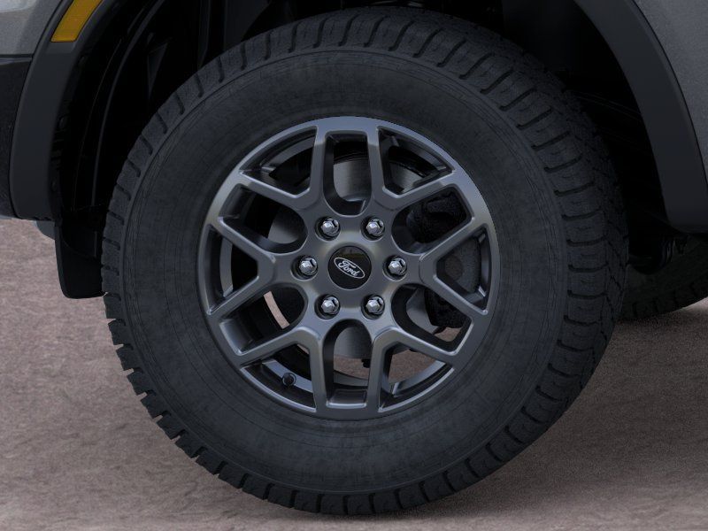 New 2026 Carbonized Gray Metallic Ford XLT image 19