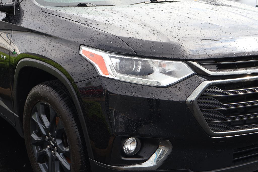 2019 Chevrolet Traverse RS 4
