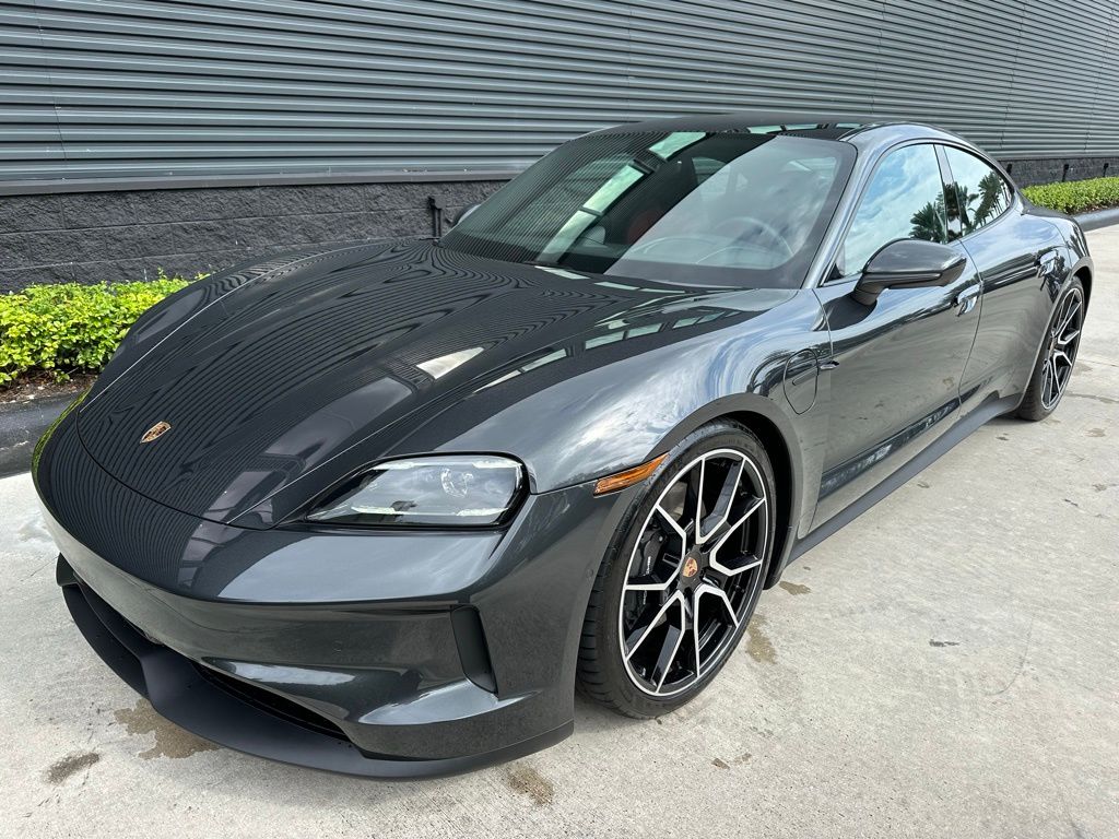 Thumbnail: 2025 Porsche Taycan - 7