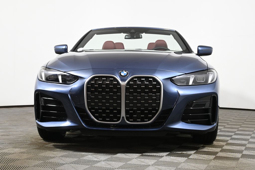 Thumbnail: 2026 BMW 4 Series - 18