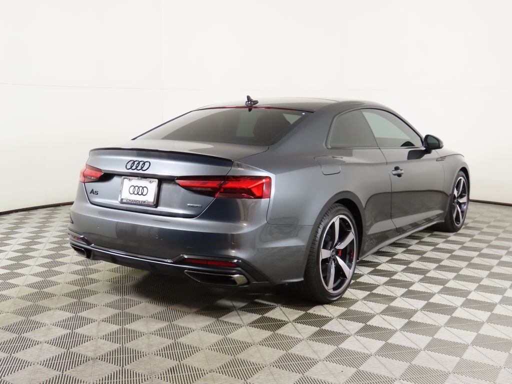 2024 Audi A5  5