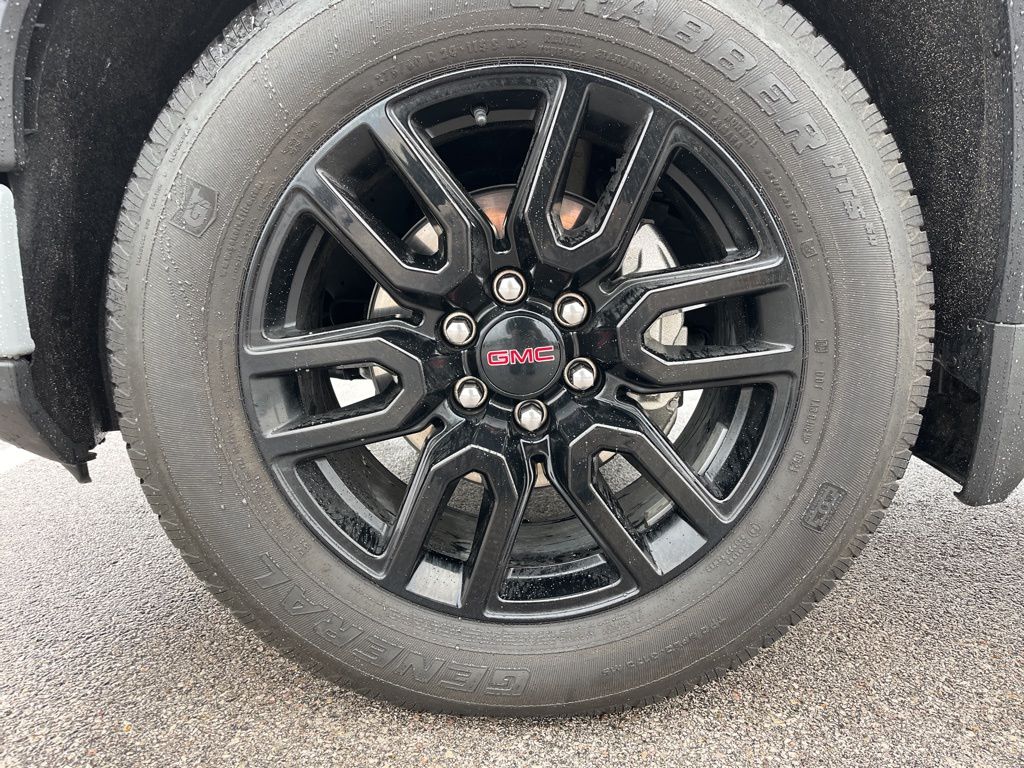 Thumbnail: 2024 GMC Sierra 1500 - 11