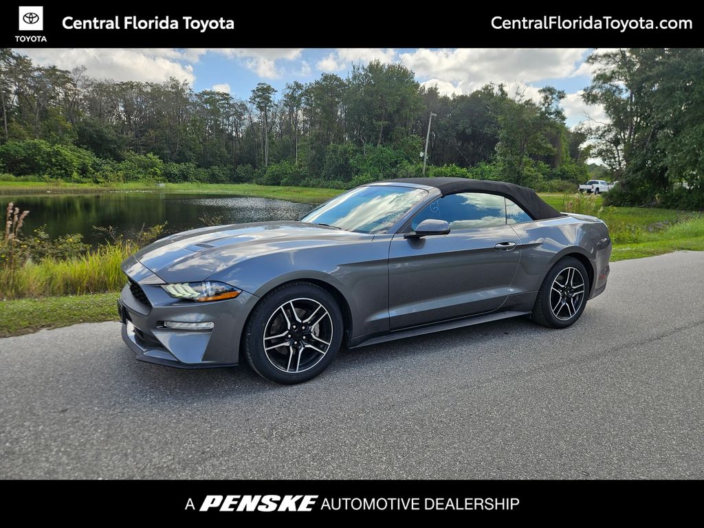 Thumbnail: 2023 Ford Mustang - 1