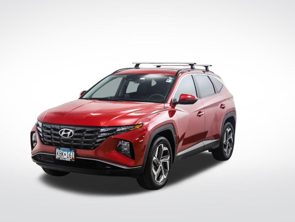 Thumbnail: 2023 Hyundai Tucson - 1
